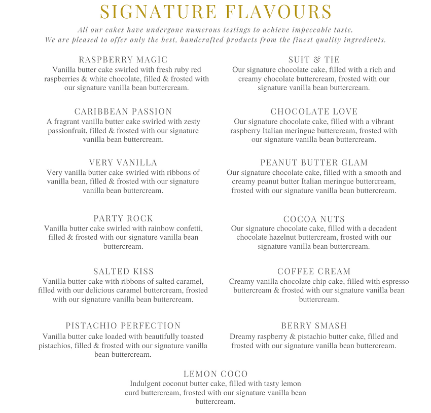 CAKE ANATOMY Sweet Bloom Cakes